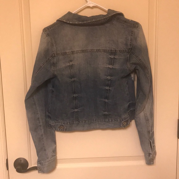 Jean Jacket - Picture 2 of 2